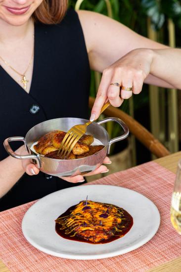 Food & Cocktails