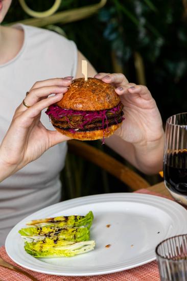 Food & Cocktails