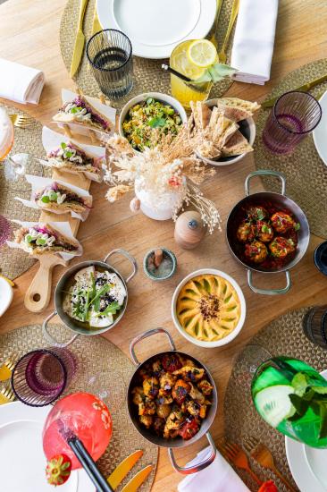 Food & Cocktails