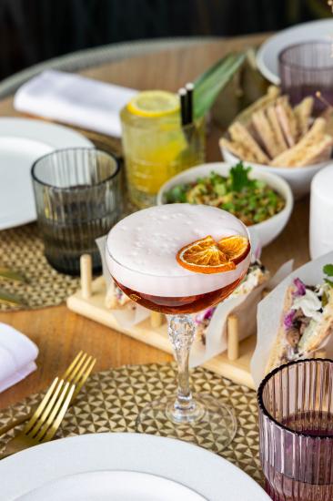 Food & Cocktails