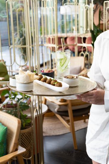 Food & Cocktails